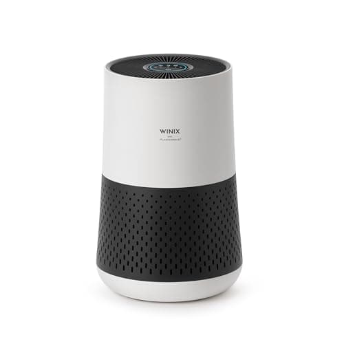 Image of WINIX Compact Air Purifier for Bedroom Home, CADR 250 m³/h, 50m², HEPA & Carbon Filter removes Allergies, Pollen, Dust, Smoke, Air Cleaner with Air Quality Sensor, Sleep Mode