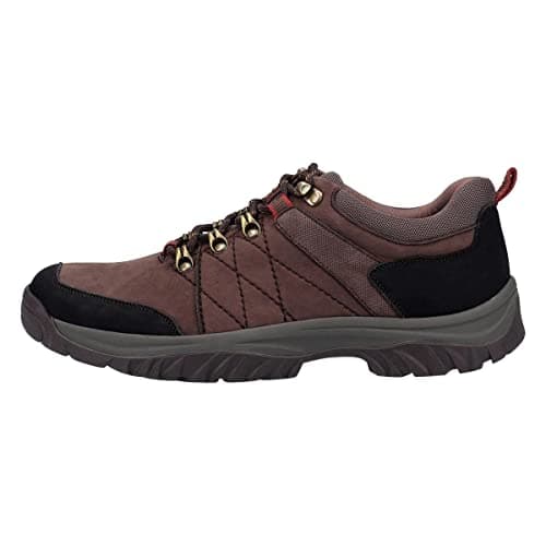 Image of Cotswold Toddington Shoe Male Brown Size 9