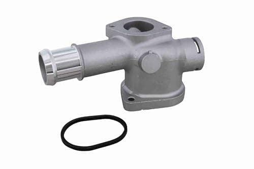 Image of 15D VAICO - V10-9044 - Coolant Flange - fits VOLKSWAGEN 038121133J