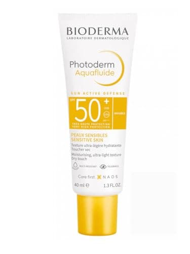 Image of Photoderm by Bioderma MAX SPF50+: Aquafluide 40ml