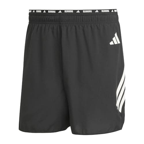 Image of adidas Men's ADI365 Running Formotion Iconic Shorts, Black, S 5 inch