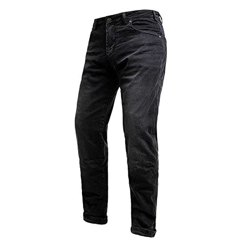 Image of John Doe Ironhead XTM Motorcycle Pants,Men,28/30,Black