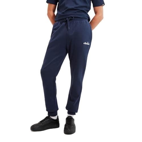 Image of Ellesse Cravo Jog Pant Navy, navy, L