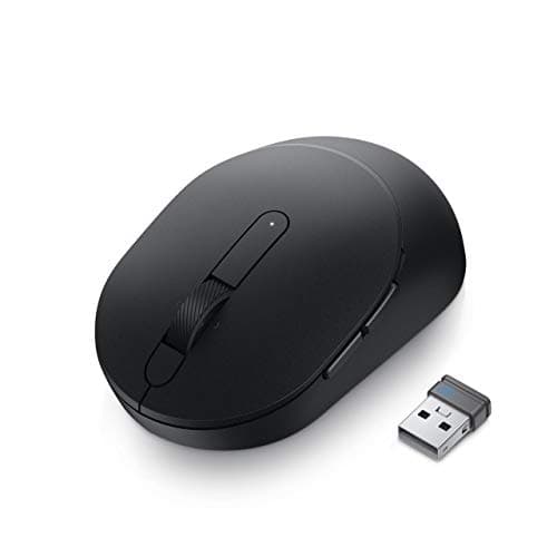 Image of Dell Mobile Pro Wireless Mouse, MS5120W, Black
