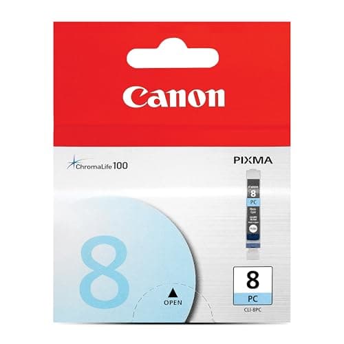 Image of Canon CLI 8PC - Ink tank - 1 x photo cyan - 450 pages