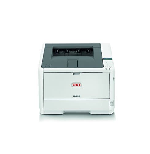 Image of OKI B432DN A4 Mono LED Laser Printer 45858302 UK