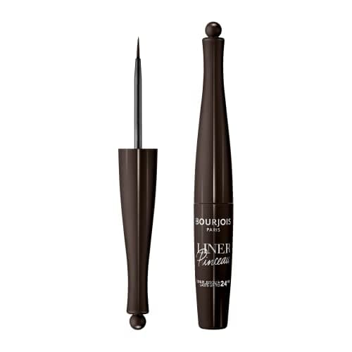 Image of Bourjois Liner Pinceau Liquid Eyeliner - 002 Brun Impressioniste