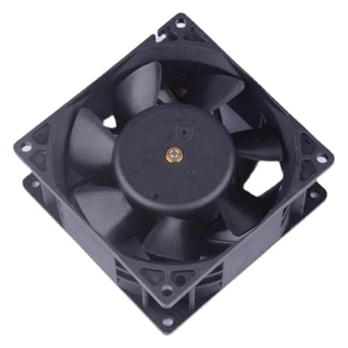 Image of SJJBVPYX QFR0948UHE 9238 48V 0.60A 9038 9CM 4-wire ball fan