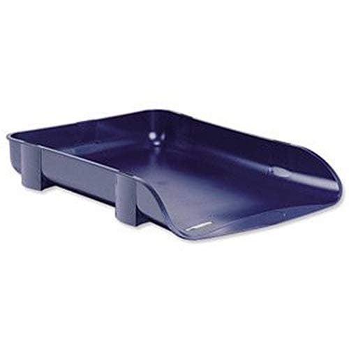 Image of Rexel Agenda2 Eco Friendly Letter Tray A4 Blue