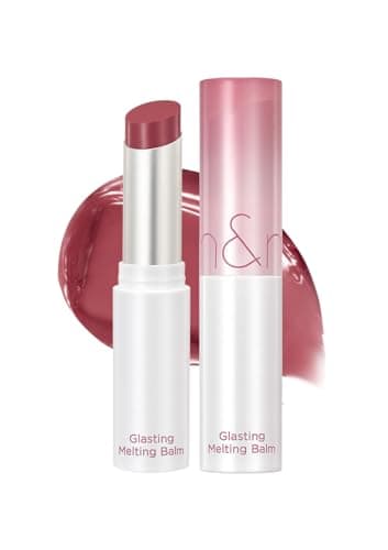 Image of rom&nd Glasting Melting Balm 3.5g (07 MAUVE WHIP)