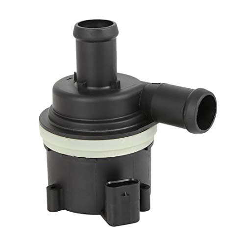 Image of X AUTOHAUX Car Auxiliary Coolant Water Pump 6R0965561A Engine Water Pump