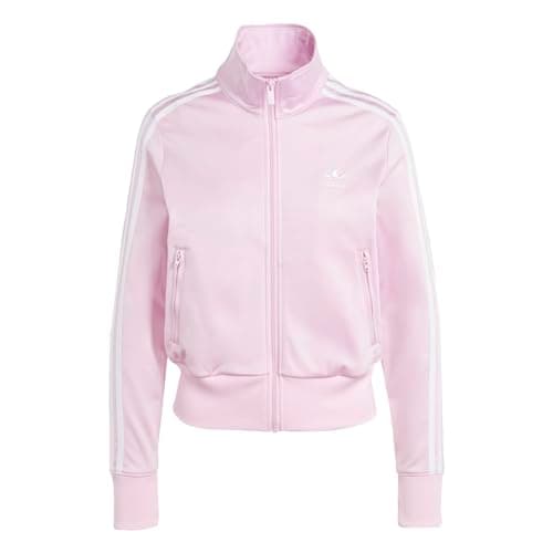 Image of adidas Originals Firebird Track Top Orchid Fusion MD, Pink, M