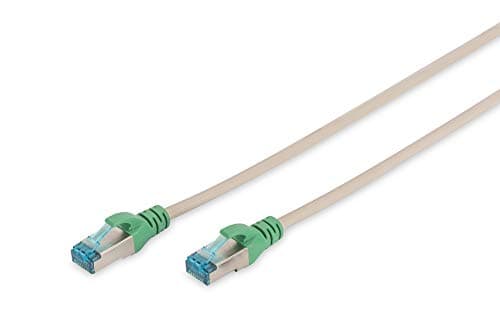 Image of DIGITUS Crossover Patch Cable SFTP, 2 m Network Cable – (2 M)