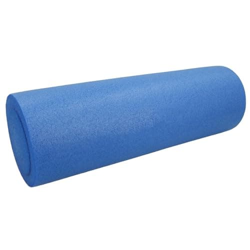 Image of Foam Roller High Density PE 45cm for Muscle Release & Rehab Gym Fitness