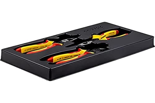 Image of Ergo™ All-Round Insulated Pliers Set, 3 Piece