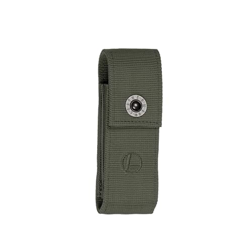 Image of Leatherman Nylon Sheath - Holster for Charge, Crunch, Rebar, Rev, Skeletool, Wave & Wingman, Tundra, Large