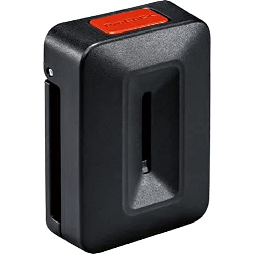 Image of Bosch Professional Holder (ProClick System: for Bosch Professional 93 or 108 Tool Belts, GWT 2 or GWT 4 Tool Bags)