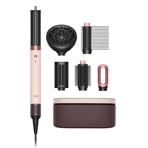 Image of Dyson Airwrap Co-anda 2X™ Multi-Styler and Dryer - Curly+Coily(Ceramic Pink/Rose Gold)
