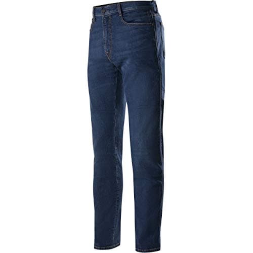 Image of ALPINESTARS COPPER 2 DENIM PANTS LIGHT (40)