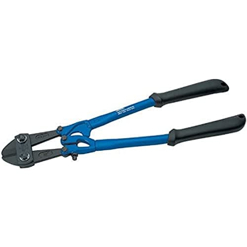 Image of Draper 14001 Expert Heavy Duty Centre Cut Bolt Cutter, 350mm, 38.6cm x 11.3cm x 2.9cm, Blue