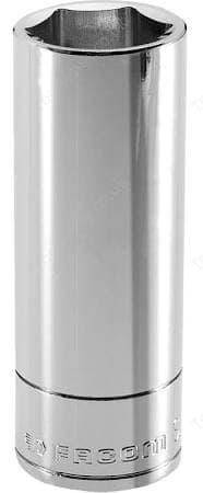 Image of Facom J.19Hla 19Mm Hexagon Deep Socket 3/8 Drive