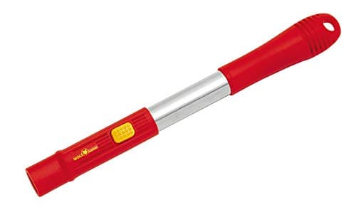Image of WOLF-Garten ZM04 Multi-Change Small Handle, Red, 35 cm
