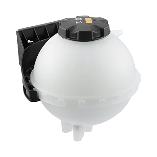 Image of X AUTOHAUX Coolant Radiator Reservoir Tank 17137642158 for BMW 1 Series F20 F21