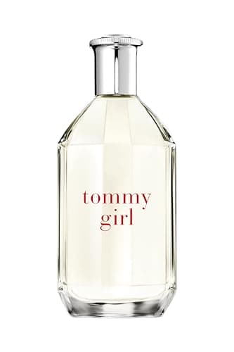 Image of Tommy Hilfiger – Tommy Girl Eau de Toilette 200 ml – Perfume for Women – Very Fresh Floral Fragrance with Fruity Notes – Transparent Glass Bottle