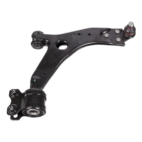 Image of febi bilstein 36768 Control Arm with bushes, joint and one mounting, pack of one