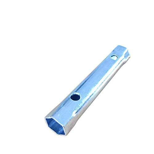 Image of SUPERTOOL Tube Box Wrench Metric Faucet Metal Monobloc Back Nut 24-27mm Extra Long Fitting for Hose Valves (1Pcs)