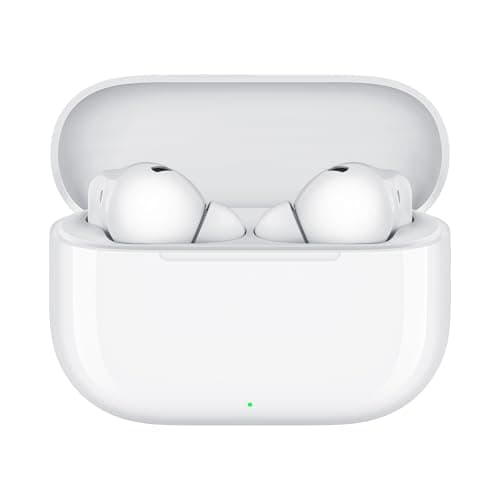Image of HUAWEI FreeBuds SE 4 ANC, Wireless Earbuds, 50 Hour Long Battery Life, Multi-mode Actice Noise Cancelling for Commuting & Office, 4.3g Lightweight Earphones, Bluetooth 5.4, Clear Calling, IP54, White
