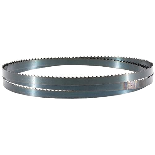 Image of Draper 00523 Wood Bandsaw Blade, 1575 x 9.5mm, 6tpi, Silver,One Size