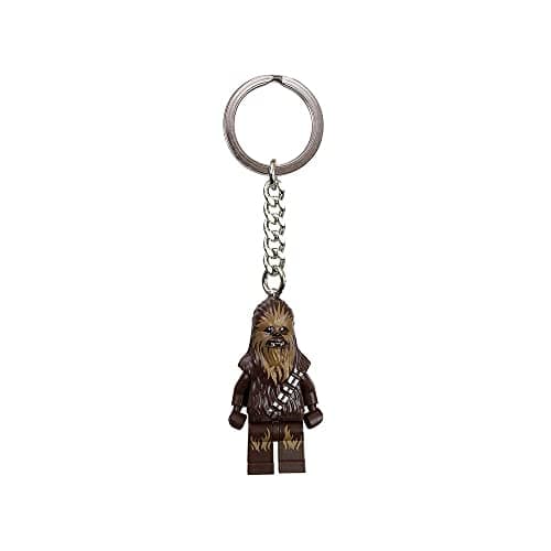 Image of Lego Star wars Chewbacca Keyring (2015) - 853451