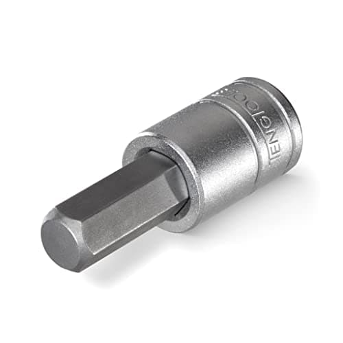 Image of Teng M121512c Hex Bit Socket 12mm 1/2in Square Drive