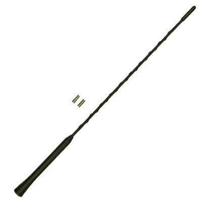 Image of 2 X Genuine FM Replacement CAR ROOF Aerial MAST Works with Amplified Radio Signal