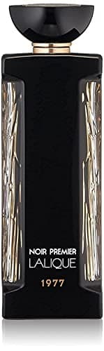 Image of Lalique Fruits Du Mouvement Noir Premier Unisex Eau de Parfum Spray, 100 ml