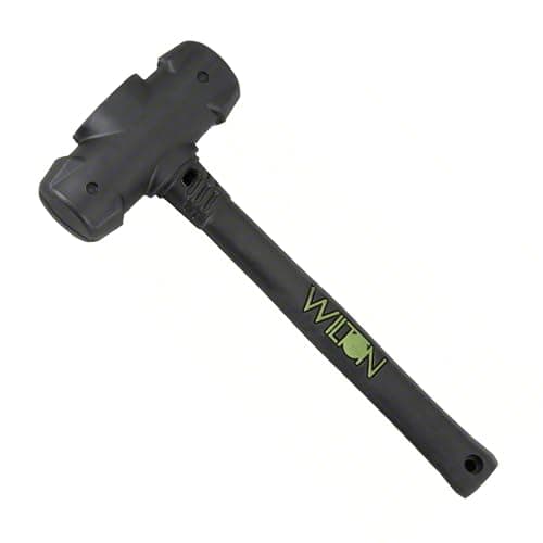 Image of Wilton B.A.S.H 14" Dead Blow Hammer, 3 Lb Head (55314)