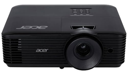 Image of Acer X119H DLP SVGA 4800 Lm 20000:1 EMEA 2.7 Kg EURO/UK Power