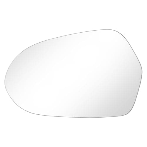 Image of Mingke Wing Mirror Glass Heated Left for Audi A6 4G C7 2011-2018 Passenger Side Mirror Replacement