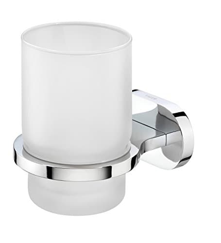 Image of Tiger Lucca Tumbler Holder, Chrome