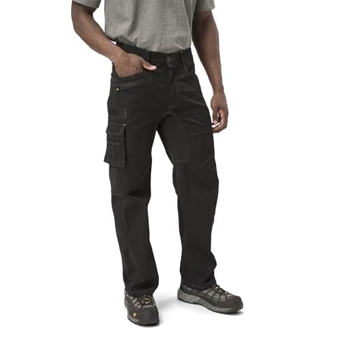 Image of Caterpillar Operator FX Trouser Black