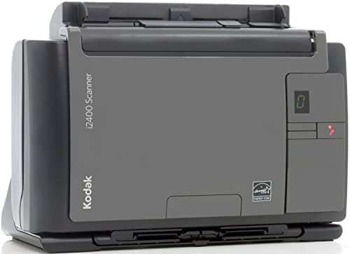Image of Kodak i2400 A4 Document Scanner