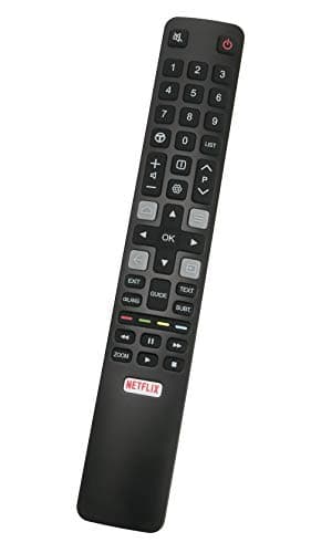Image of VINABTY ARC802N Replacement remote control Compatible with Thomson 55UC6306 55UC6316 55UC6326 TV.