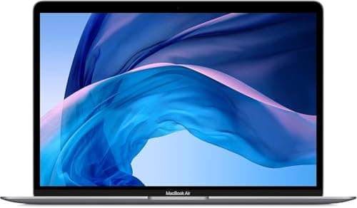 Image of 2020 Apple MacBook Air with Apple M1 Chip (13-inch, 16GB RAM, 512GB SSD Storage) (QWERTY English) Space Gray (Renewed)