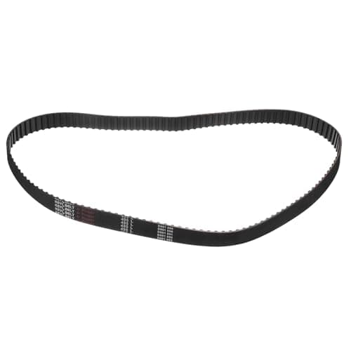 Image of sourcing map 495-L-100 L Timing Belt 49.5" Pitch Length x 1" Width x 0.18" Height, 132 Teeth Closed Loop Rubber Timing Belt