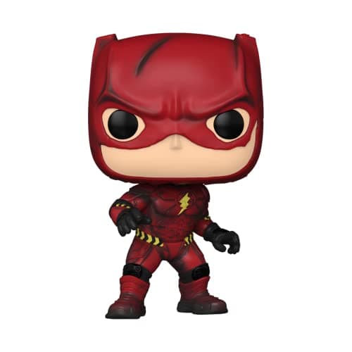 Image of Funko POP! Movies: the Flash - Young Barry - DC Comics - Collectable Vinyl Figure - Gift Idea - Official Merchandise - Toys for Kids & Adults - Comic Books Fans - Model Figure for Collectors