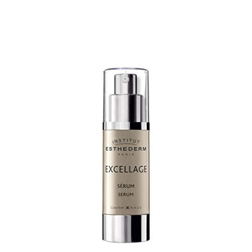 Image of Institut Esthederm Excellage Anti Aging Firming Face Serum with Niacinamide Targets Fine Lines & Wrinkles 30ml