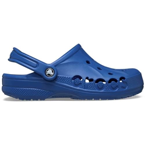 Image of Crocs Via Clog Blue Jean Size 11 UK Men
