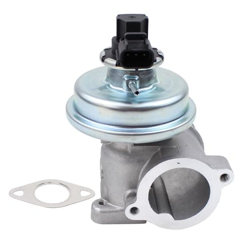 Image of HouYeen EGR Exhaust Gas Recirculation Valve with Gasket for Fo-rd Mondeo mk3 Transit mk6 Ja-guar X Type 2.0 D DI TDCi 2000-2009