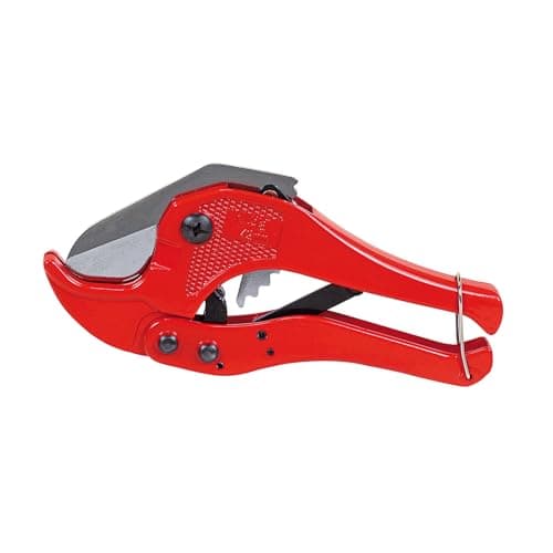 Image of Rothenberger Industrial 36099 eco Plastic Pipe Shears up to 42 mm incl. Ratchet Mechanism for Optimal Power Transmission, 36099